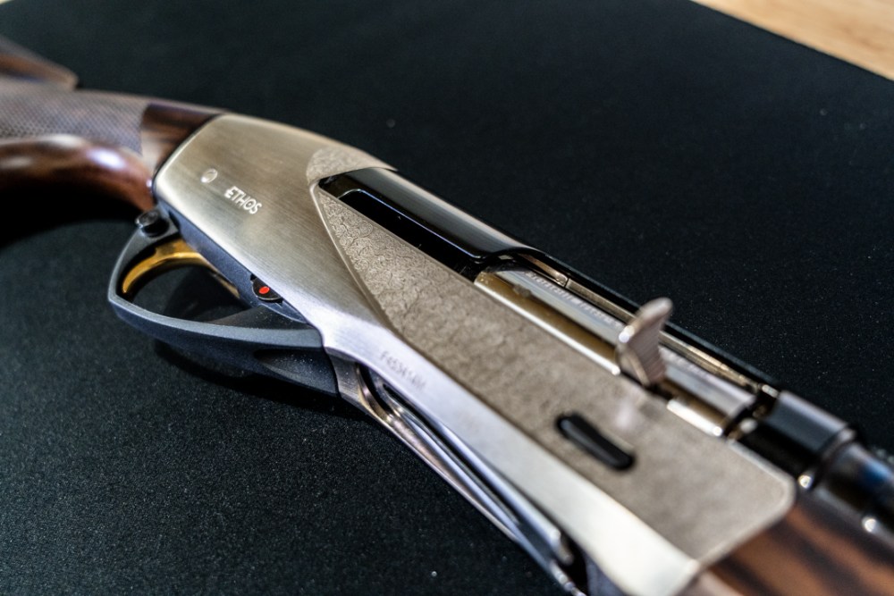 Benelli Ethos Field 12ga 28 Walnut 10462 NO CC FEE free case + gifts-img-7