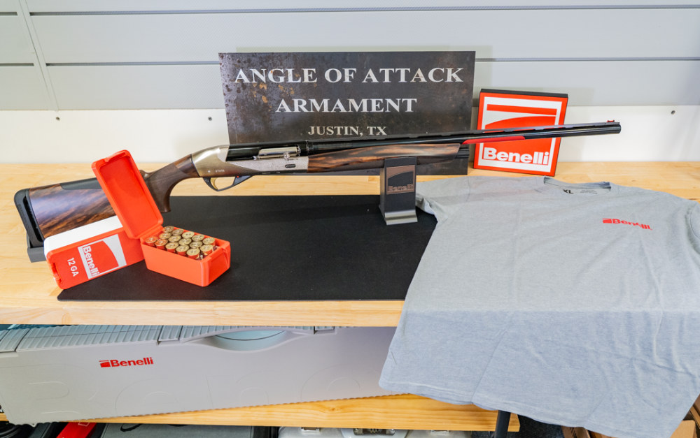 Benelli Ethos Field 12ga 28 Walnut 10462 NO CC FEE free case + gifts-img-8