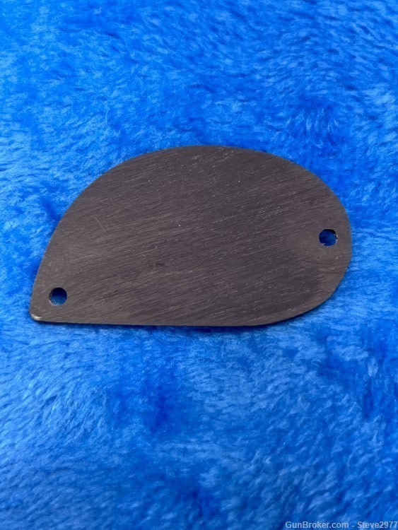 Ram Grip / Butt cap  for Thompson Center Arms Contender LH Herrett Grip-img-2