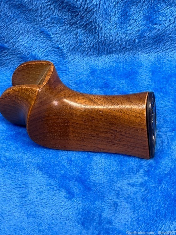 Ram Grip / Butt cap  for Thompson Center Arms Contender LH Herrett Grip-img-8