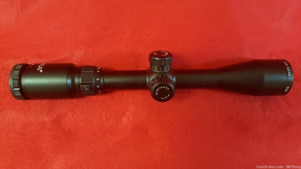 [sc104] BSA Tactica 3.5x10 Scope-img-1