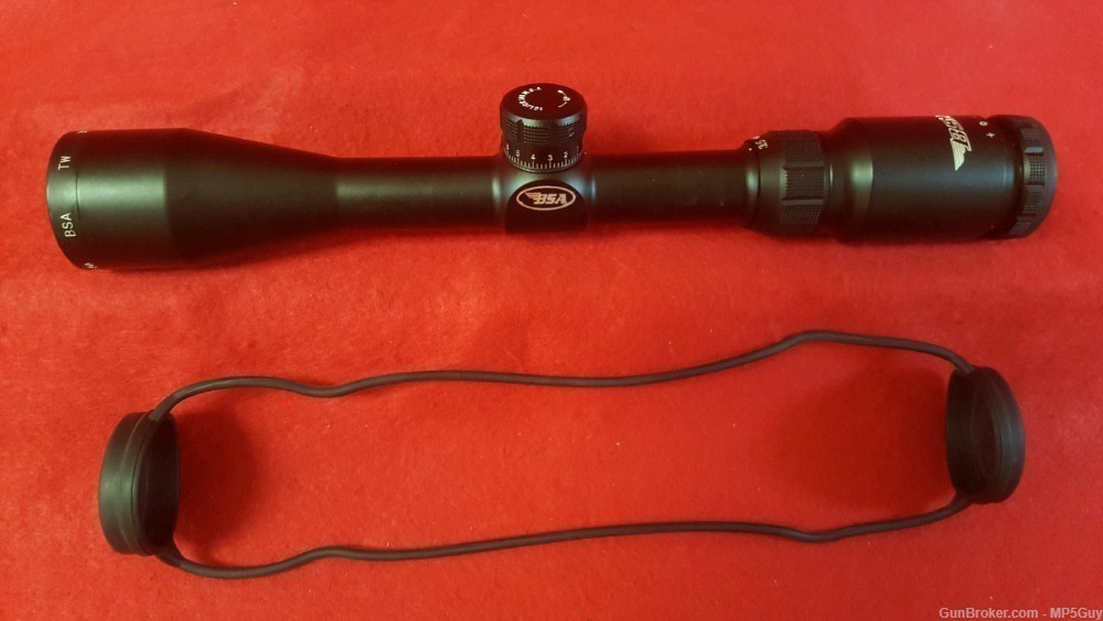 [sc104] BSA Tactica 3.5x10 Scope-img-0
