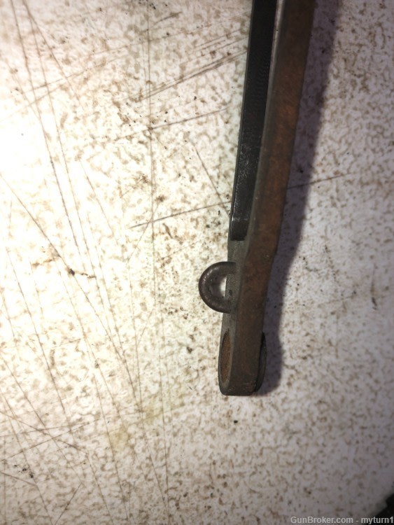BRITISH  # 4 ENFIELD TRIGGER HOUSING -img-6