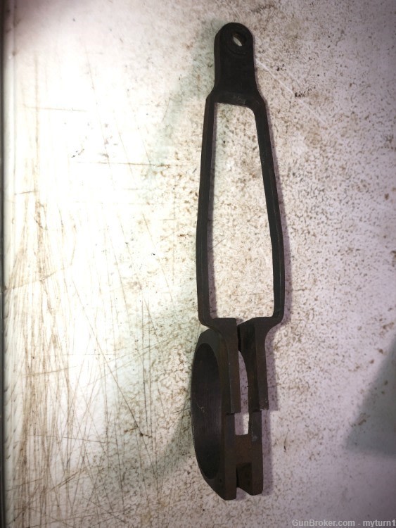 BRITISH  # 4 ENFIELD TRIGGER HOUSING -img-2