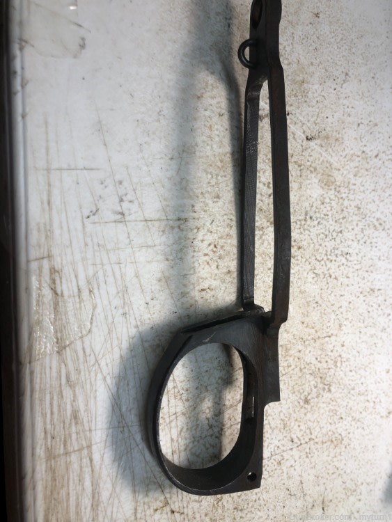 BRITISH  # 4 ENFIELD TRIGGER HOUSING -img-0