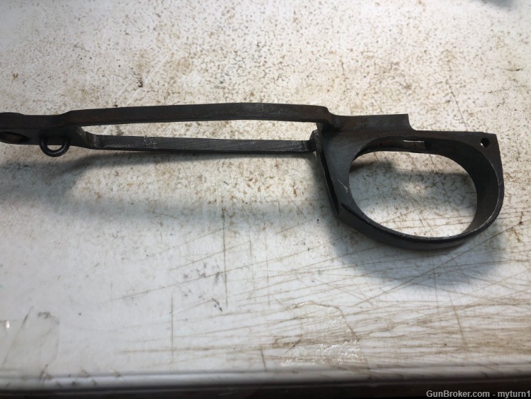 BRITISH  # 4 ENFIELD TRIGGER HOUSING -img-7