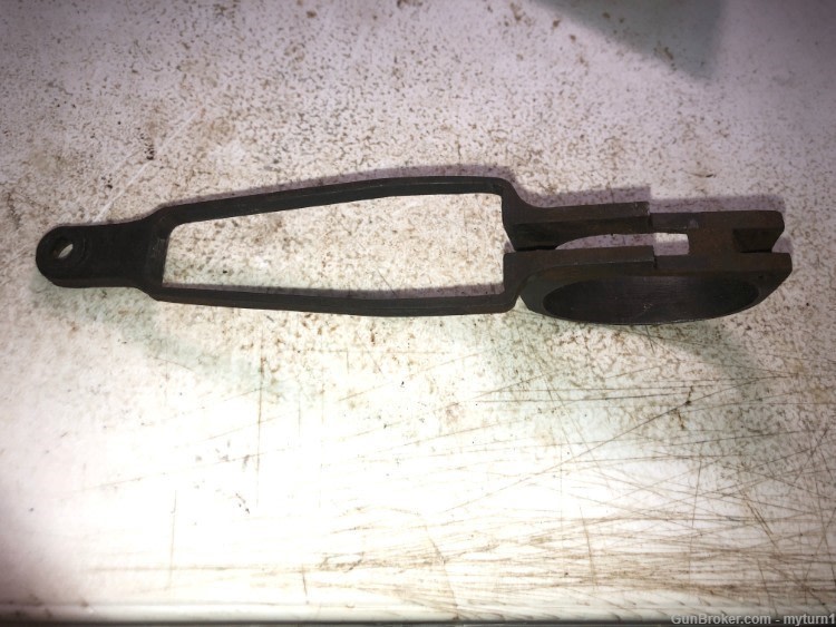 BRITISH  # 4 ENFIELD TRIGGER HOUSING -img-9