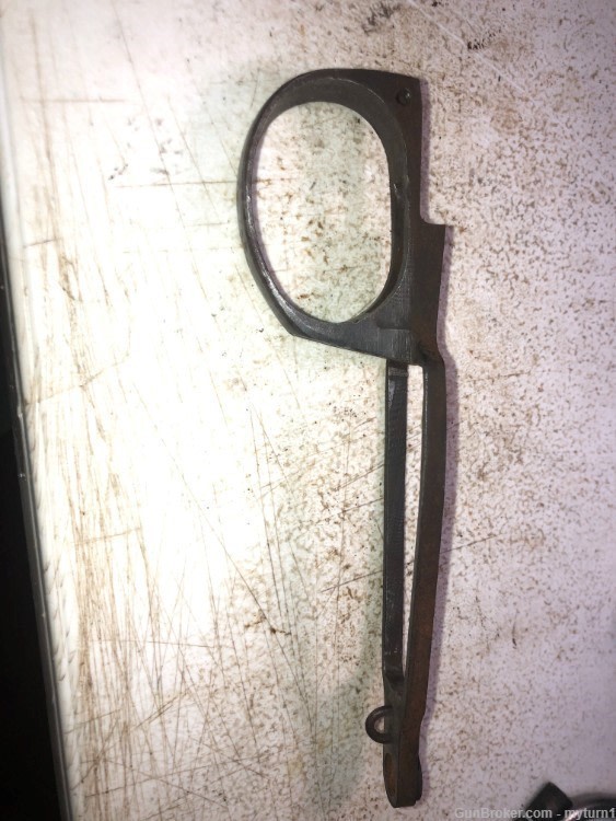 BRITISH  # 4 ENFIELD TRIGGER HOUSING -img-10