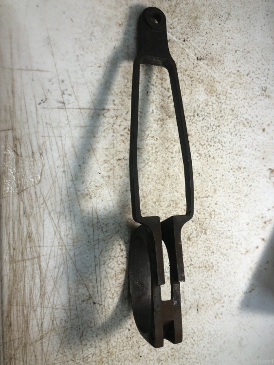 BRITISH  # 4 ENFIELD TRIGGER HOUSING -img-8