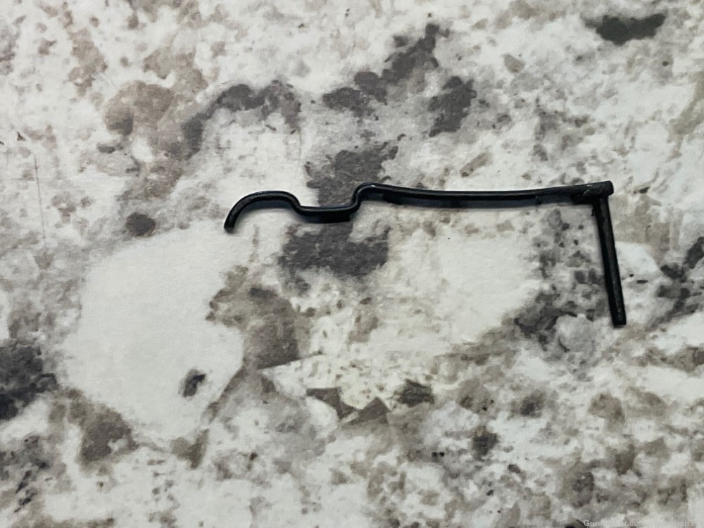 Russian Mosin Nagant 91/30 Upper Front Band Spring Stamped VGC 7.62x54 WWII-img-1