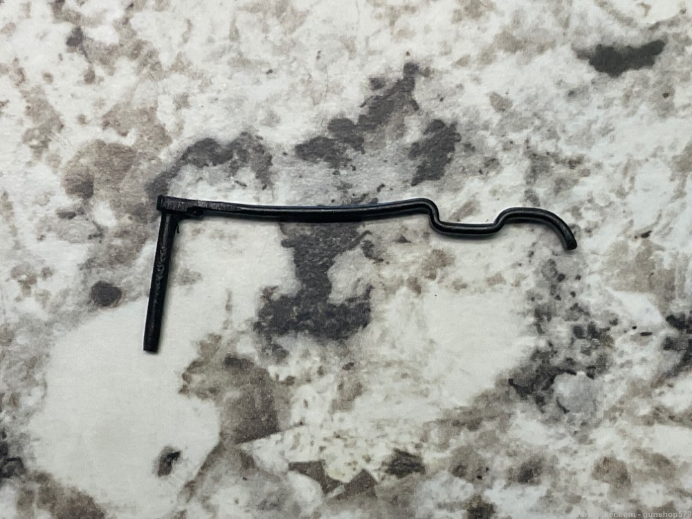 Russian Mosin Nagant 91/30 Upper Front Band Spring Stamped VGC 7.62x54 WWII-img-0