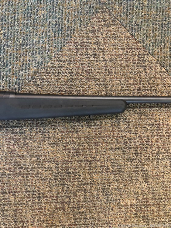 Savage Model Axis 7MM-08 Rem Bolt-Action Rifle 22'' Barrel Bantam Stock-img-3
