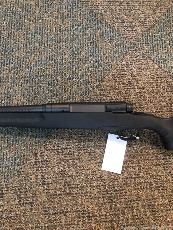 Savage Model Axis 7MM-08 Rem Bolt-Action Rifle 22'' Barrel Bantam Stock-img-8