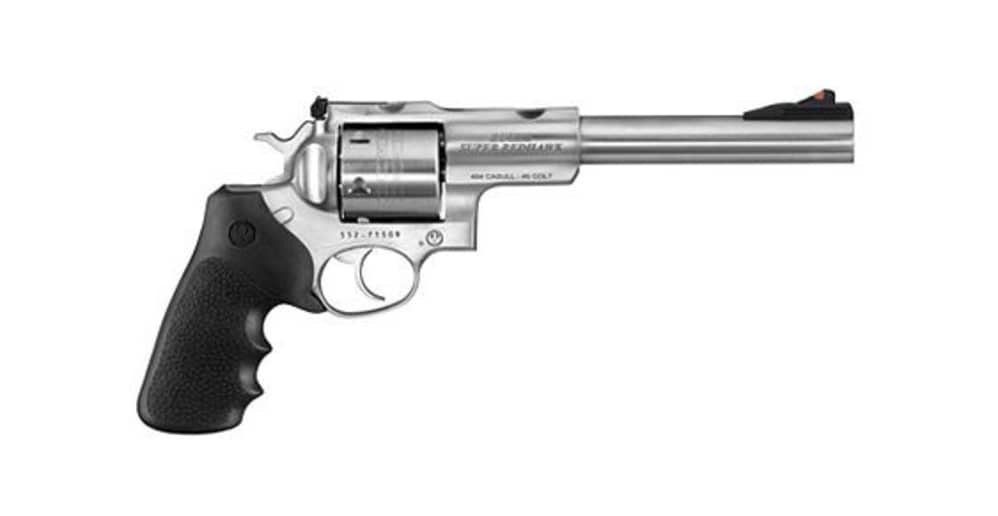 Ruger Super Redhawk 480 Ruger 7.5" NEW 5507 In Stock!-img-0