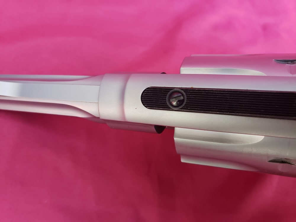 Smith & Wesson 627-5 Pro Series 4" bbl - Excellent - w/Box-img-24