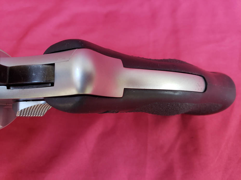 Smith & Wesson 627-5 Pro Series 4" bbl - Excellent - w/Box-img-22