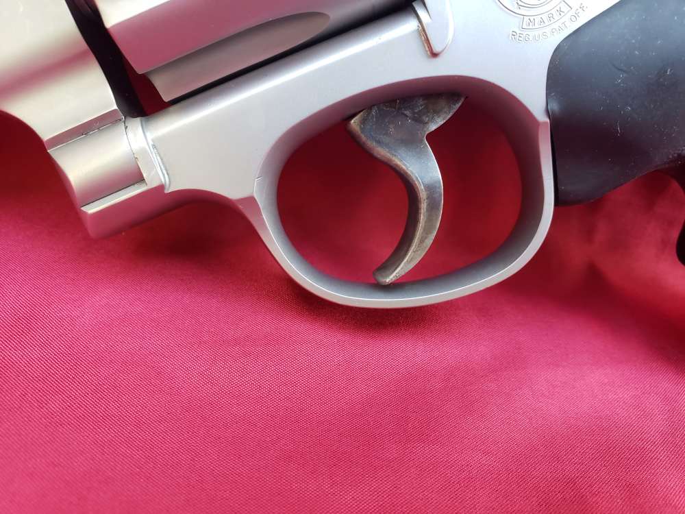 Smith & Wesson 627-5 Pro Series 4" bbl - Excellent - w/Box-img-8