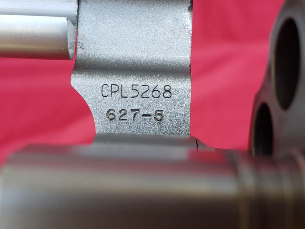 Smith & Wesson 627-5 Pro Series 4" bbl - Excellent - w/Box-img-32