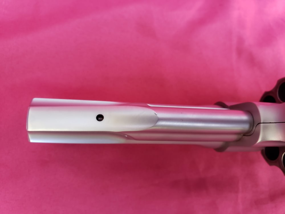 Smith & Wesson 627-5 Pro Series 4" bbl - Excellent - w/Box-img-30