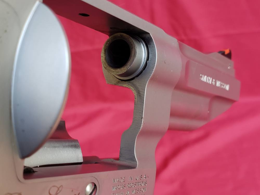 Smith & Wesson 627-5 Pro Series 4" bbl - Excellent - w/Box-img-33