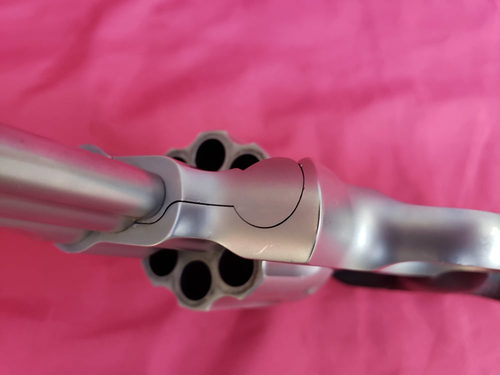 Smith & Wesson 627-5 Pro Series 4" bbl - Excellent - w/Box-img-29