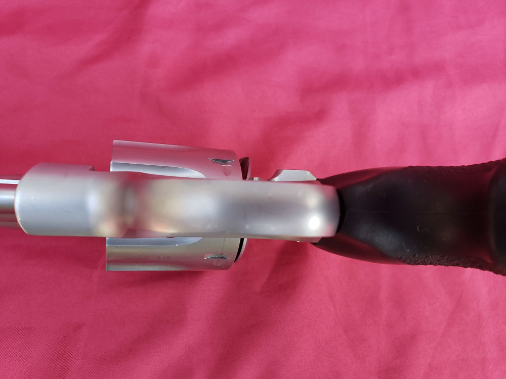 Smith & Wesson 627-5 Pro Series 4" bbl - Excellent - w/Box-img-27