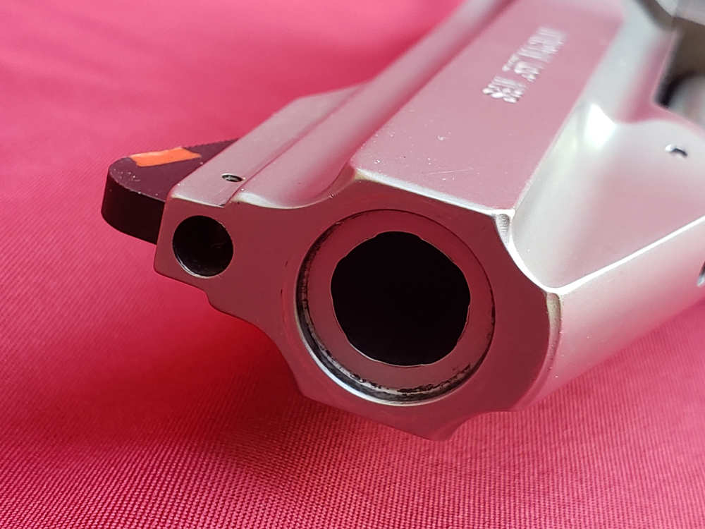 Smith & Wesson 627-5 Pro Series 4" bbl - Excellent - w/Box-img-20