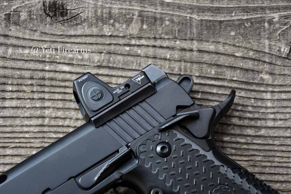 Guncrafter Custom Hellcat X2 Government 9mm Ported RMR Ambi Extras -img-11
