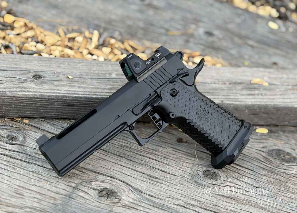 Guncrafter Custom Hellcat X2 Government 9mm Ported RMR Ambi Extras -img-0