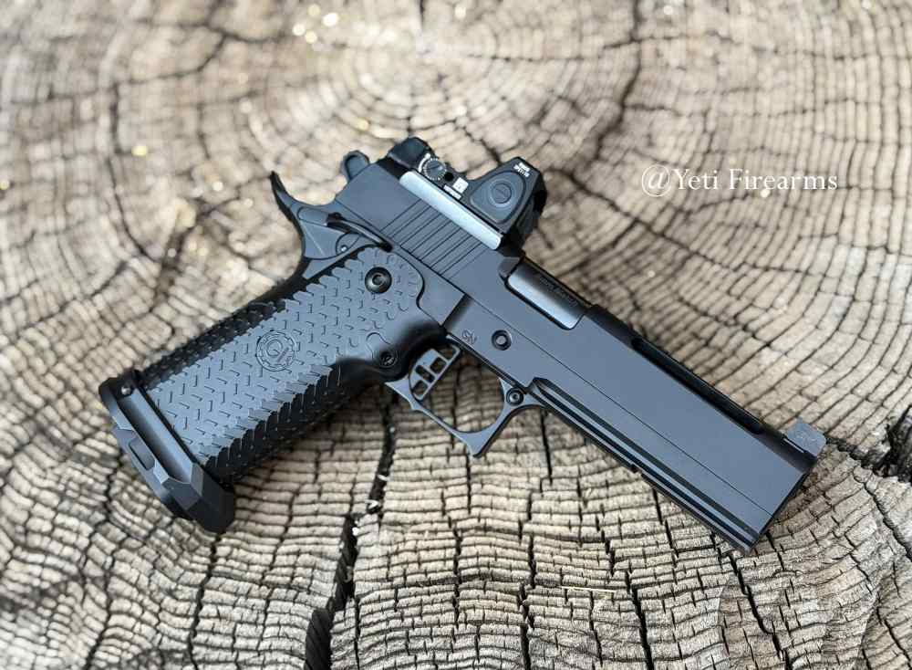 Guncrafter Custom Hellcat X2 Government 9mm Ported RMR Ambi Extras -img-3