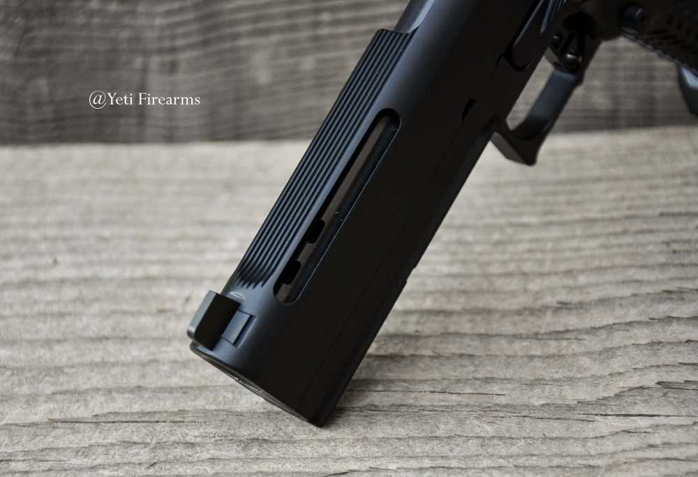 Guncrafter Custom Hellcat X2 Government 9mm Ported RMR Ambi Extras -img-15