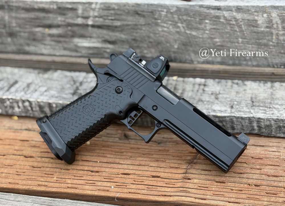 Guncrafter Custom Hellcat X2 Government 9mm Ported RMR Ambi Extras -img-5