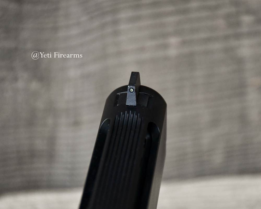 Guncrafter Custom Hellcat X2 Government 9mm Ported RMR Ambi Extras -img-17