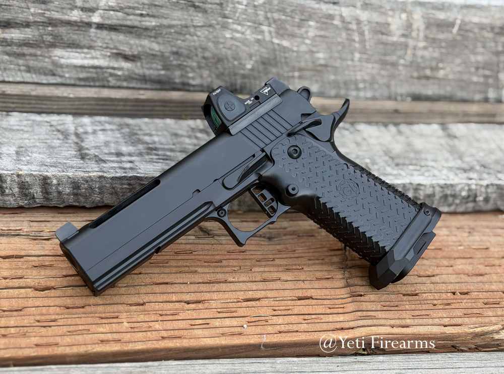 Guncrafter Custom Hellcat X2 Government 9mm Ported RMR Ambi Extras -img-4