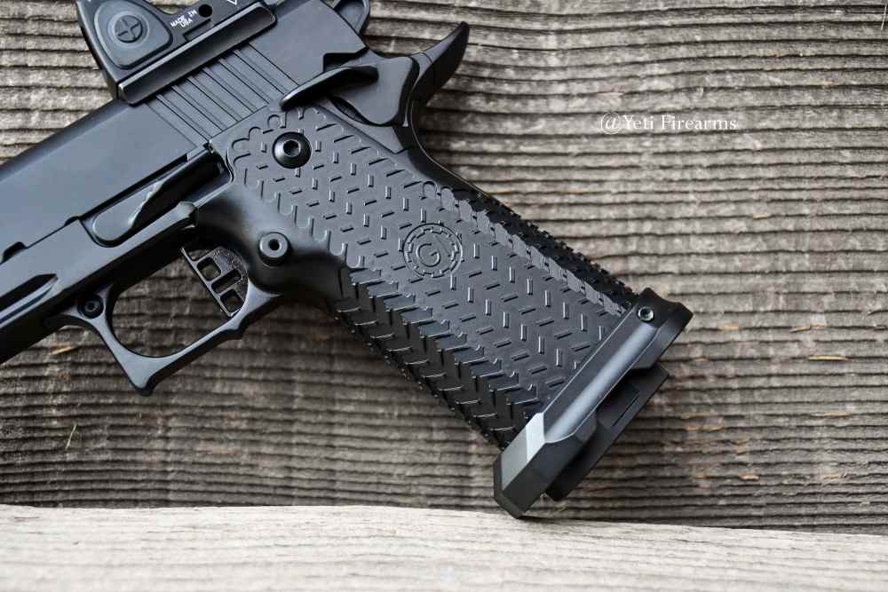 Guncrafter Custom Hellcat X2 Government 9mm Ported RMR Ambi Extras -img-10