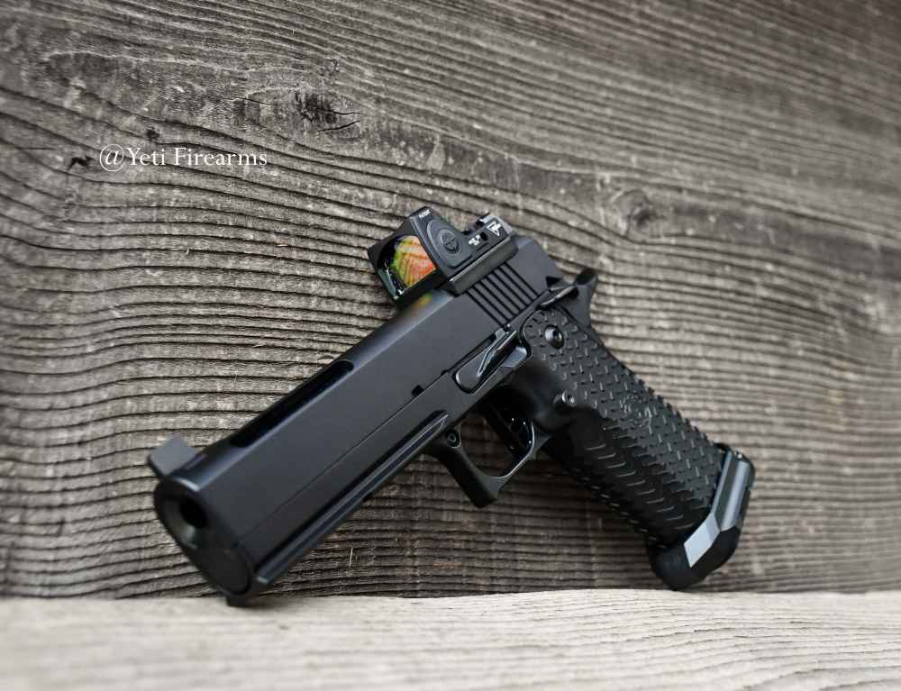 Guncrafter Custom Hellcat X2 Government 9mm Ported RMR Ambi Extras -img-6