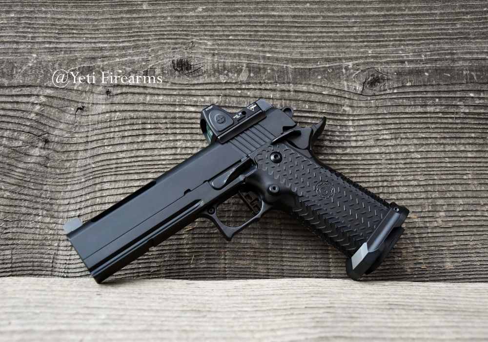 Guncrafter Custom Hellcat X2 Government 9mm Ported RMR Ambi Extras -img-8