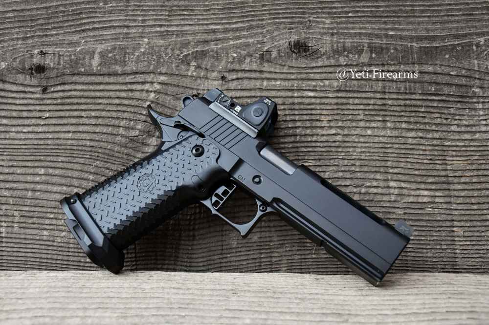 Guncrafter Custom Hellcat X2 Government 9mm Ported RMR Ambi Extras -img-9