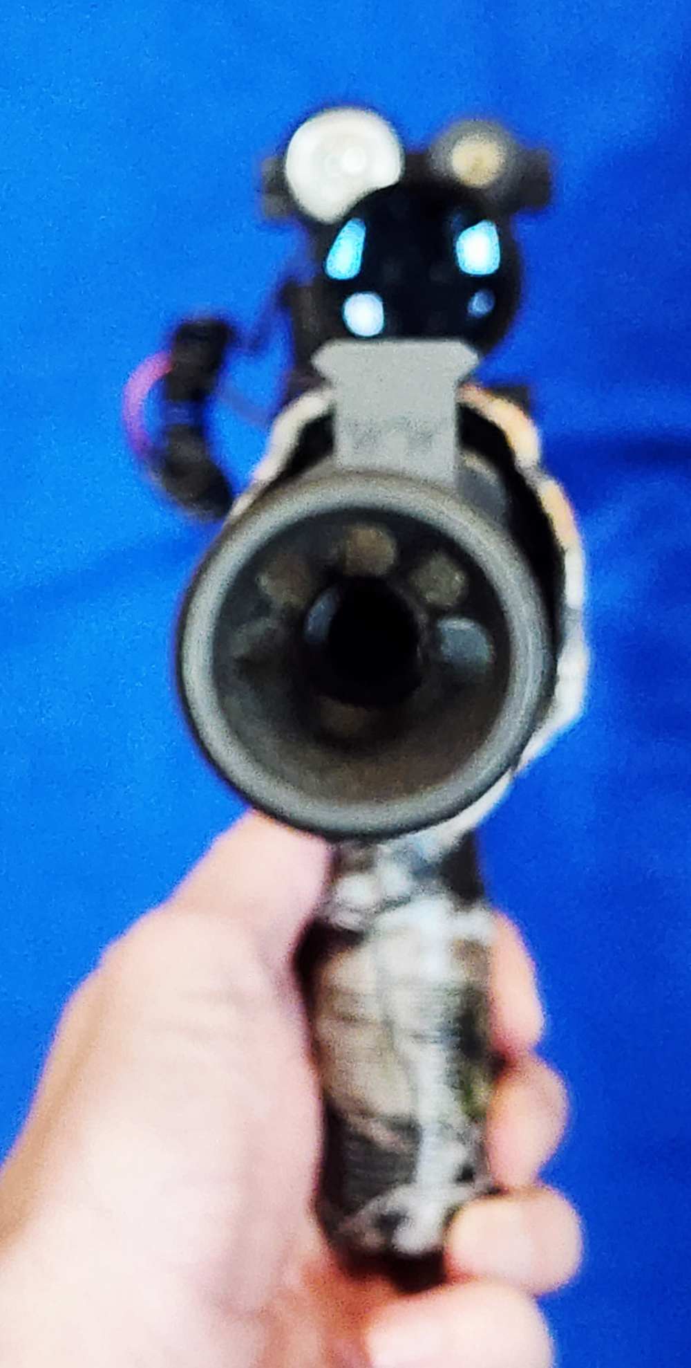 MINT WINDHAM WEAPONRY CAMO WW-15 AR-15 5.56 16" W/ SCOPE 2013-img-11
