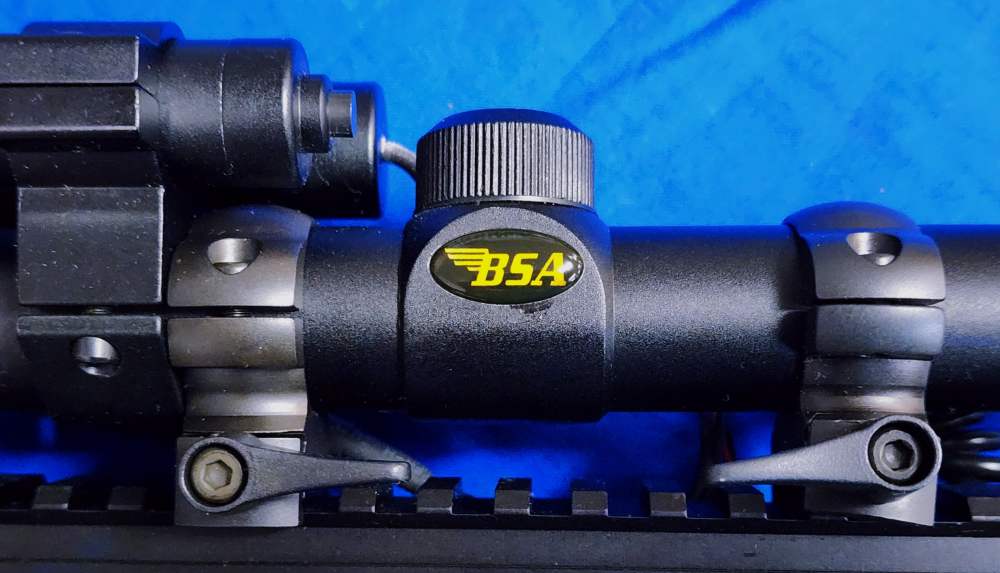 MINT WINDHAM WEAPONRY CAMO WW-15 AR-15 5.56 16" W/ SCOPE 2013-img-15