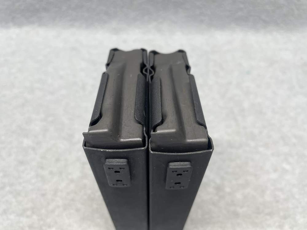CMP M1A .308 Magazines 20 Round 308 Steel 7.62x51 Springfield 2 QTY-img-3