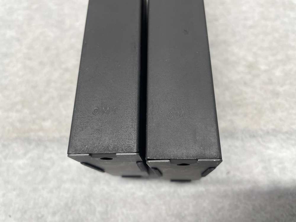 CMP M1A .308 Magazines 20 Round 308 Steel 7.62x51 Springfield 2 QTY-img-2