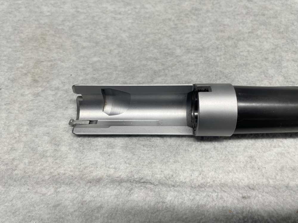 VERONA SX 405 12Ga SEMI Auto Shotgun Sarsilmaz Red Dot 22” RIFLED & 26" VR-img-19