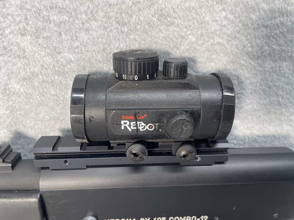VERONA SX 405 12Ga SEMI Auto Shotgun Sarsilmaz Red Dot 22” RIFLED & 26" VR-img-10