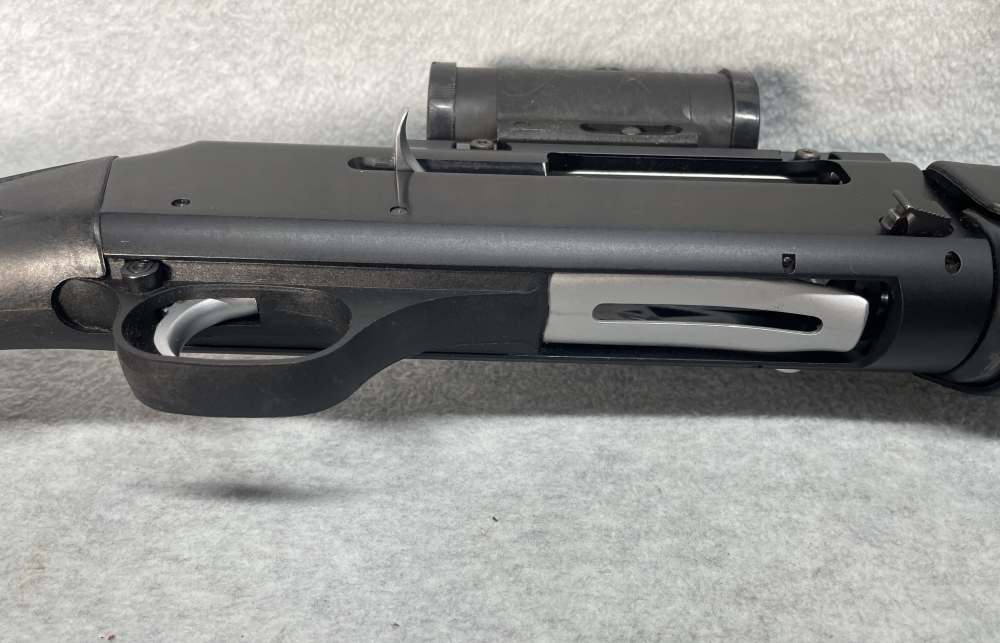 VERONA SX 405 12Ga SEMI Auto Shotgun Sarsilmaz Red Dot 22” RIFLED & 26" VR-img-11