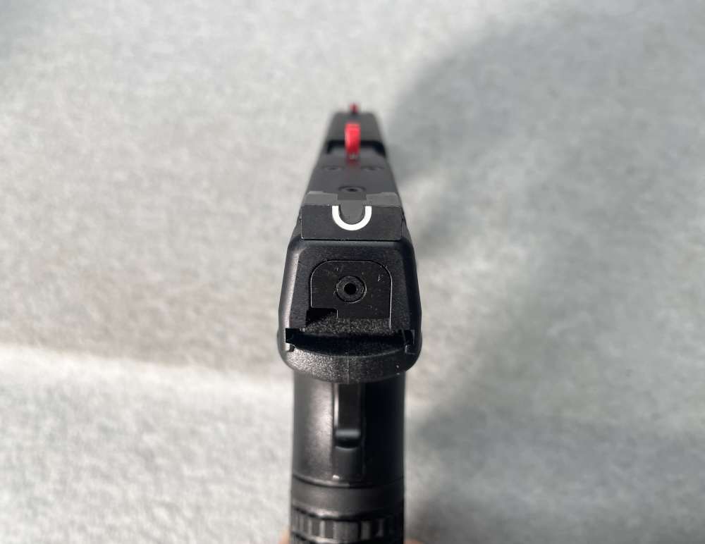 SPRINGFIELD Armory XD-M 9mm Pistol OSP 4.5” OPTICS Ready NIB XDM ELITE-img-5