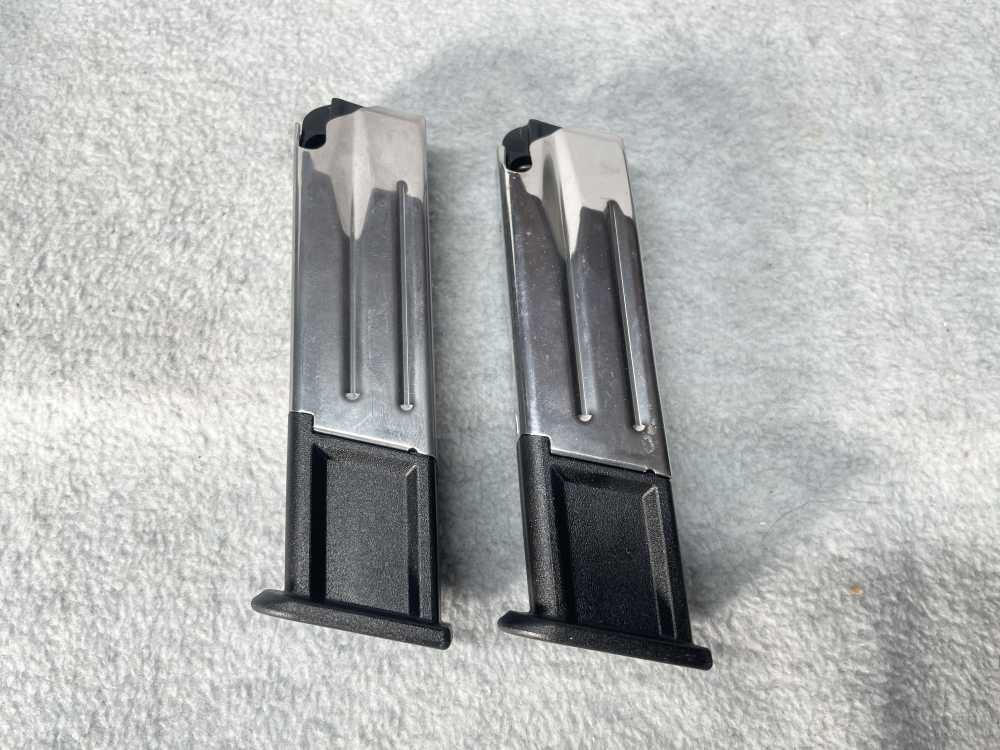 SPRINGFIELD Armory XD-M 9mm Pistol OSP 4.5” OPTICS Ready NIB XDM ELITE-img-8