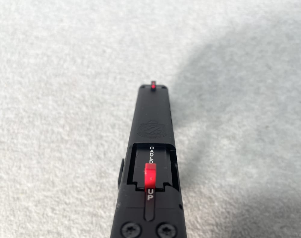 SPRINGFIELD Armory XD-M 9mm Pistol OSP 4.5” OPTICS Ready NIB XDM ELITE-img-6