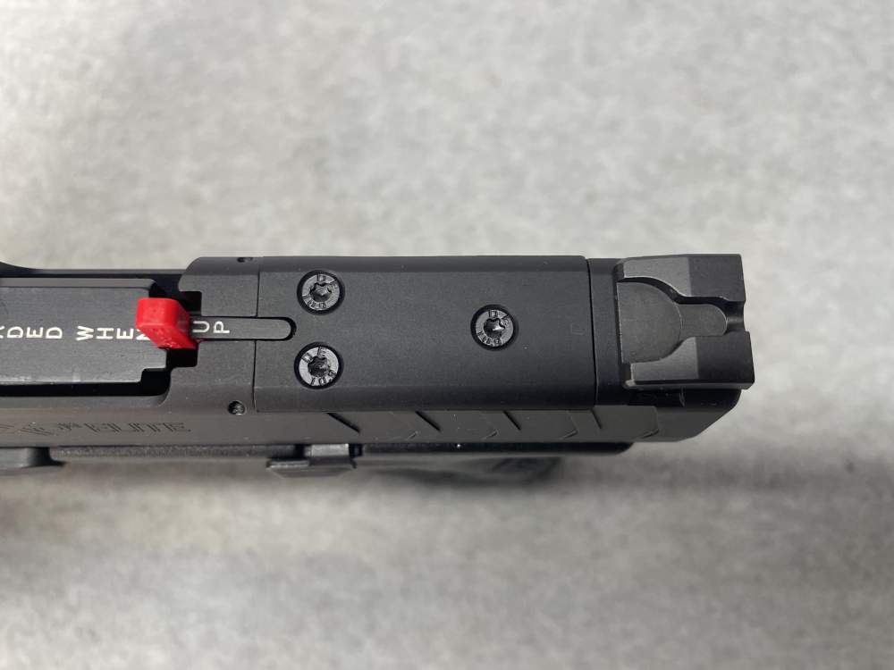 SPRINGFIELD Armory XD-M 9mm Pistol OSP 4.5” OPTICS Ready NIB XDM ELITE-img-7