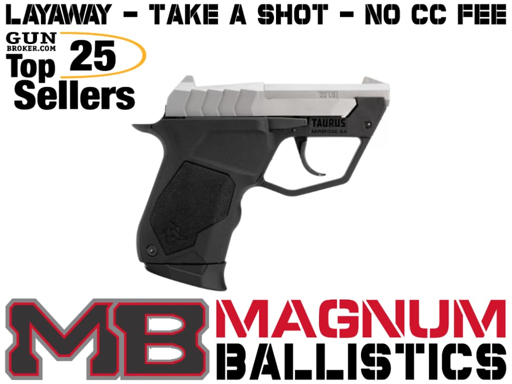 Taurus 22TUC 22LR 1-22TUC139-img-0